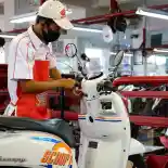 Rayakan Kemerdekaan, Honda Beri Promo Diskon Servis dan Pembelian Motor