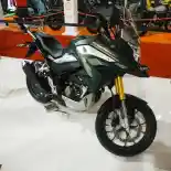 Promo Honda CB150X di IIMS Hybrid 2022, Dapat Voucher Rp 500 Ribu 