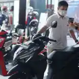 Honda Vario 125 Dapat Diskon Jutaan Rupiah di Jakarta