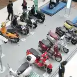 Beli Vespa di Mall Bisa Dapat Hadiah Langsung! Beli Vespa di Mall Bisa Dapat Hadiah Langsung!