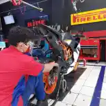 Shop&Bike Tawarkan Promo Perawatan Motor di Bulan Maret