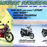 Asyik, Suzuki Bagi-bagi Hadiah di Bulan Ramadhan Asyik, Suzuki Bagi-bagi Hadiah di Bulan Ramadhan