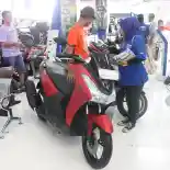 Tandingi Honda, 'Pasukan Valentino Rossi' Bikin Program Penjualan Memikat!
