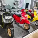 Cek Lagi Besaran Cicilan Vespa di GJAW 2025, Mulai Rp 2 Jutaan Cek Lagi Besaran Cicilan Vespa di GJAW 2025, Mulai Rp 2 Jutaan