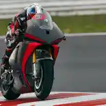 Ducati V21L Tembus 233 Km/Jam di Tes Pramusim MotoE 2023 Ducati V21L Tembus 233 Km/Jam di Tes Pramusim MotoE 2023