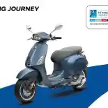 Cuma 1.010 Unit, 10th Anniversary Vespa Sprint 150 i-get Resmi Dirilis