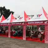 Promo Motor Honda dan Servis Spesial di WARI Expo 2025 Tangerang