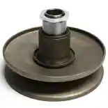 2 Cara Mudah Deteksi Bearing Pulley Belakang CVT Rusak di Motor Matic