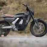 Pursang E-Track 2020, Motor Listrik Bergaya Tracker Asal Spanyol