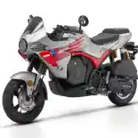 QJMotor SRK 125 E Gaya Mini Superveloce, Tapi Bertransmisi Matik