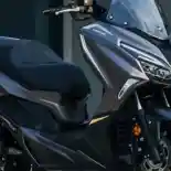 QJMotor Siap Masuk Indonesia, Tantang Yamaha XMax 250 QJMotor Siap Masuk Indonesia, Tantang Yamaha XMax 250