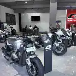Gandeng UTOMOCORP, Dealer Flagship QJMOTOR Indonesia Mulai Layani Konsumen