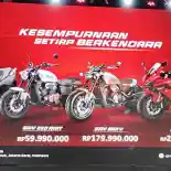 QJMotor Indonesia Umumkan Harga Jualnya, Mulai Rp 49 Jutaan