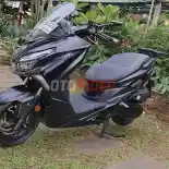 Bisa Pilih Bonus Tiap Pembelian QJMotor Fort 250 di Jakarta Lebaran Fair 2025