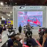 QJMotor Tawarkan Promo Menarik dan Hadiah Trip ke Mandalika di Jakarta Fair 2025