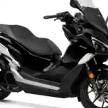 QJMotor Fort 125N Pakai Hybrid Untuk Saingi Suzuki Burgman Street 125EX