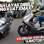 VIDEO: Plus-Minus QJMotor Fort 250 VIDEO: Plus-Minus QJMotor Fort 250