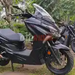 Modifikasi Ringan QJMotor Fort 250 2025, Ternyata Tembus Rp 20 Juta