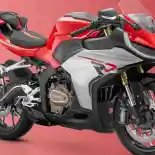 QJMotor SRK 250 RD Bisa Jadi Pesaing Ninja ZX-25R, Mesinnya 250 Cc 4-Silinder QJMotor SRK 250 RD Bisa Jadi Pesaing Ninja ZX-25R, Mesinnya 250 Cc 4-Silinder