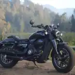 FOTO: Cruiser Matic Berotot QJMotor SRV 250 Libero