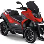 Piaggio dan KTM Join Buat Bikin Motor Listrik