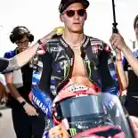 Agar Kompetitif, Quartararo Desak Yamaha Gunakan Mesin V4