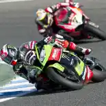 Hasil Latihan Bebas 2 WSBK Perancis: Jonathan Rea Jadi yang Tercepat