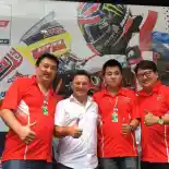 Tim Gresini Moto2 Pakai Knalpot Indonesia Musim Depan, Mantap!