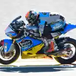 Start Diulang, Tito Rabat Juarai Moto2 Valencia 2015