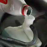 Begini Akibatnya Membiarkan Air Radiator Di Motor Kering