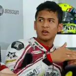 Rafid Topan Siap Berlaga di CEV Moto2 2016