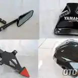Mau Bikin Ganteng Yamaha MT-25? Pakai Aja Aksesoris Yamaha R25