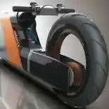 Unik! Motor Listrik Ini Bisa Digunakan Di Atas Rel Kereta Unik! Motor Listrik Ini Bisa Digunakan Di Atas Rel Kereta