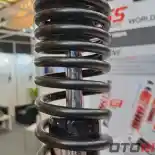 Ragam Cara Menjaga Kebersihan Shockbreaker Belakang Motor