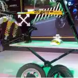 Anak Jokowi Kembali Membuat Motor Modifikasi, Skutik Ini Jadi Sasarannya