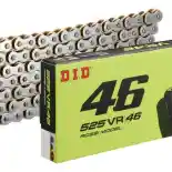 DID Hadirkan Produk Rantai untuk Penggemar Valentino Rossi DID Hadirkan Produk Rantai untuk Penggemar Valentino Rossi