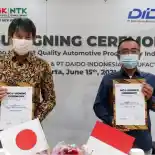 Perluas Pasar, NGK Busi Tawarkan Rantai DID Sebagai Lini Produk Baru Perluas Pasar, NGK Busi Tawarkan Rantai DID Sebagai Lini Produk Baru