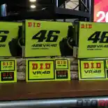 Rantai DID Edisi Valentino Rossi Resmi Dirilis, Bisa Dibeli Dimana?