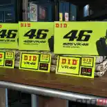 3 Fitur Utama Rantai Motor DID Edisi Valentino Rossi 3 Fitur Utama Rantai Motor DID Edisi Valentino Rossi