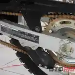 Rantai Motor Cepat Aus di Musim Hujan, Begini Cara Merawatnya!