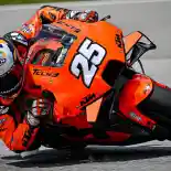 Pembalap Muda KTM Tech3 Akui Banyak Belajar dari Dani Pedrosa