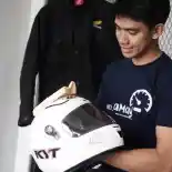 Tips Rawat Riding Gear Selama Jalani Work From Home