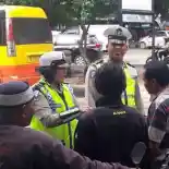 Siapkan Kelengkapan Berkendara, Polda Metro Jaya Gelar Operasi Simpatik 2016