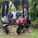 Deretan Fasilitas RC Motogarage x One3 Motoshop Mandalika Trackday Experience