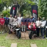 Motul Siapkan Pelumas 300V di Gelaran RC Motogarage x One3 Motoshop Trackday Experience