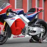 Konsumen All New Honda CBR250RR Jajal Honda RC213V-S
