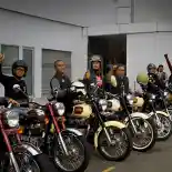 Royal Enfield Rayakan Satu Tahun Hadir di Indonesia Bersama Komunitas