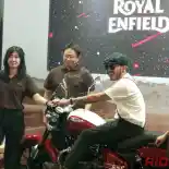 Meluncur di GIIAS 2023, Segini Harga Royal Enfield Super Meteor 650