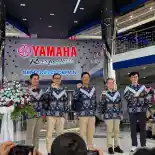 Yamaha Resmikan Flagship Shop Semarang dan Perkenalkan Gear Ultima
