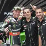 Rea Tetap di Kawasaki WSBK Musim Depan, Sykes Terancam?